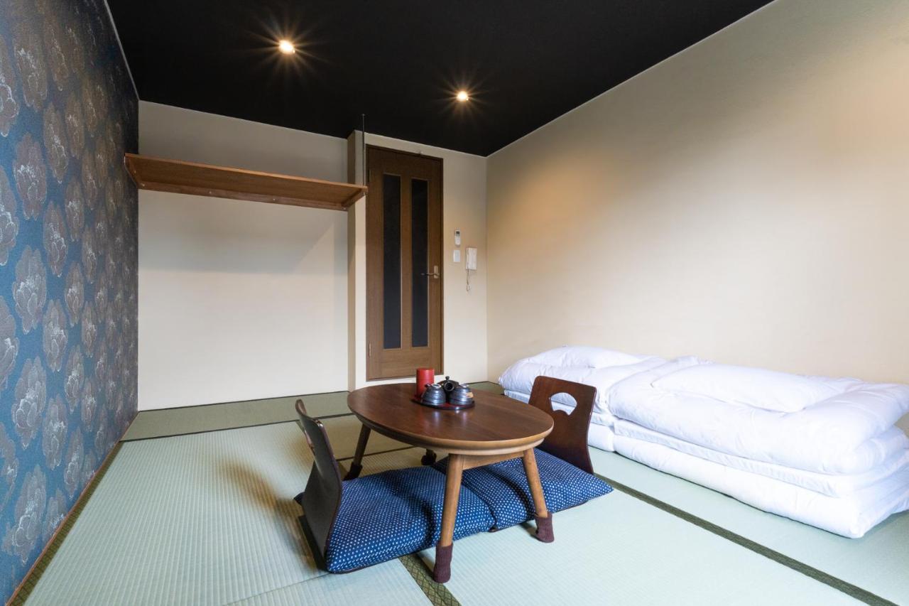 Tabist Sparkling Dolphins Inn 교토 외부 사진