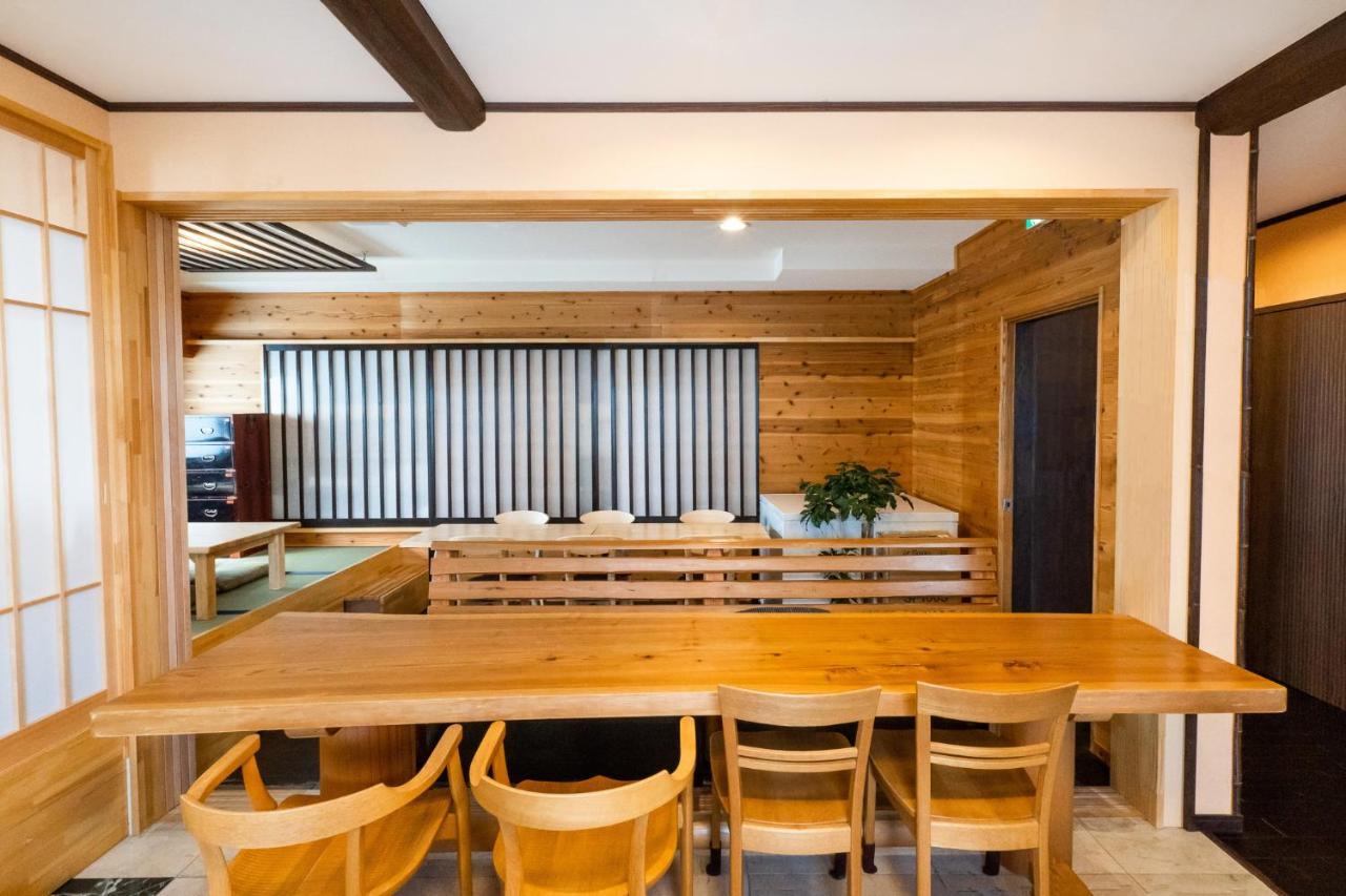 Tabist Sparkling Dolphins Inn 교토 외부 사진